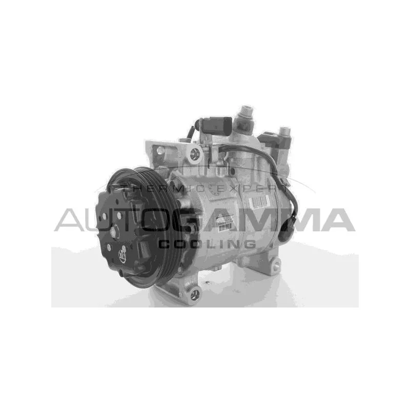 Compresseur, climatisation AUTOGAMMA 108605