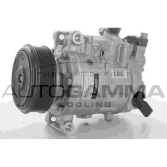 Compresseur, climatisation AUTOGAMMA 108607
