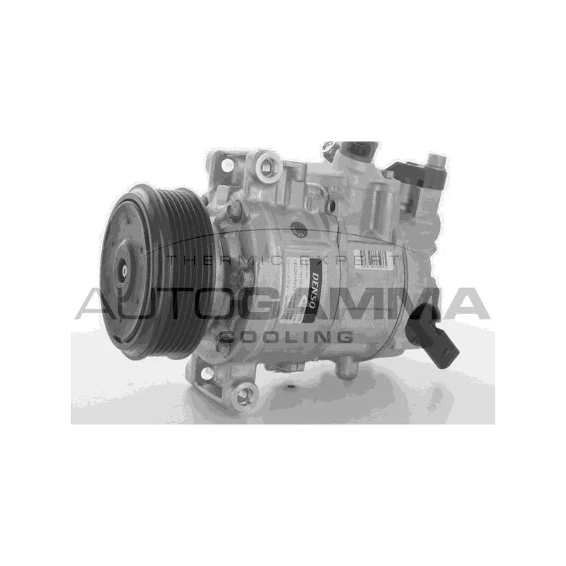 Compresseur, climatisation AUTOGAMMA 108607