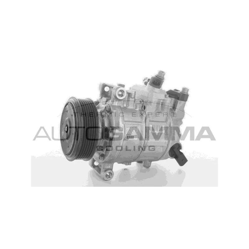 Compresseur, climatisation AUTOGAMMA 108608