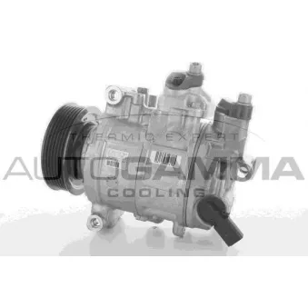 Compresseur, climatisation AUTOGAMMA 108610