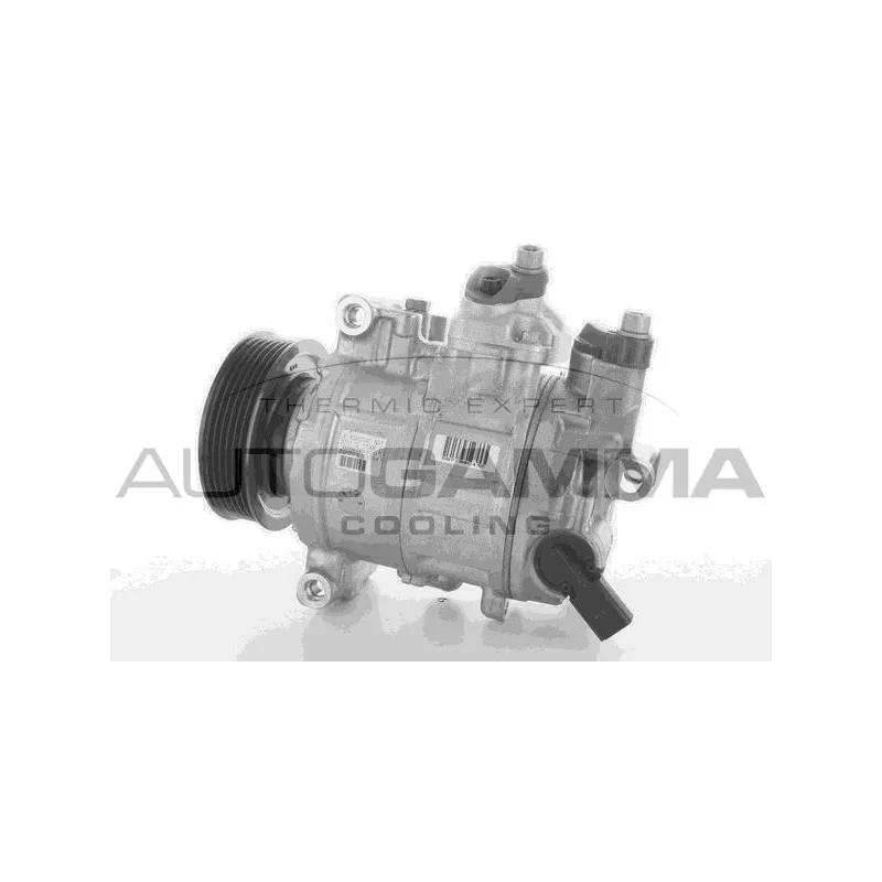 Compresseur, climatisation AUTOGAMMA 108610