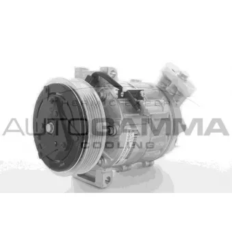 Compresseur, climatisation AUTOGAMMA 108618
