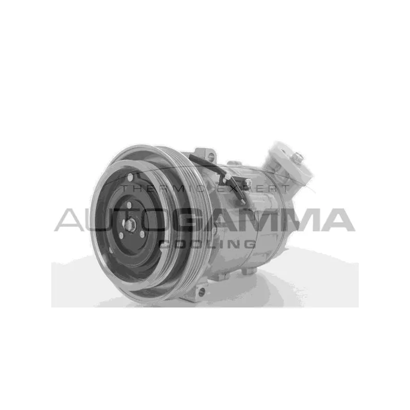 Compresseur, climatisation AUTOGAMMA 108619