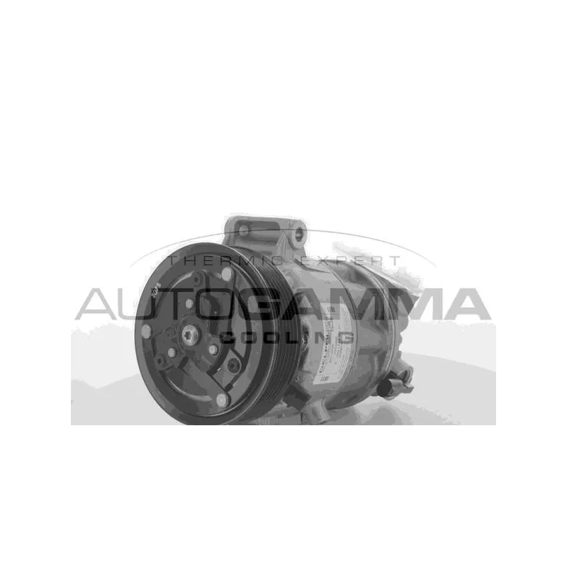 Compresseur, climatisation AUTOGAMMA 108622
