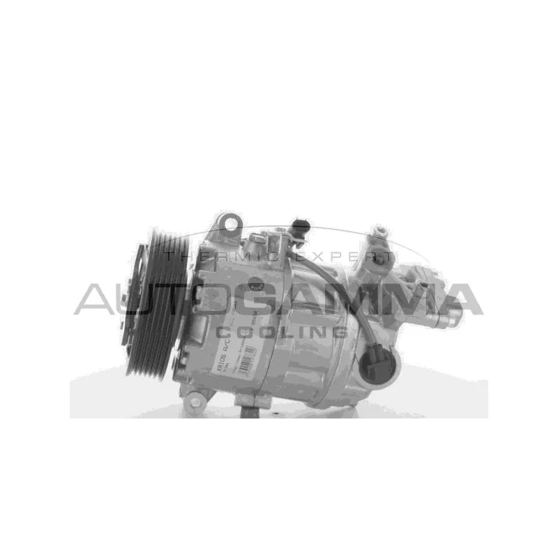 Compresseur, climatisation AUTOGAMMA 108624
