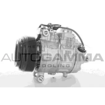 Compresseur, climatisation AUTOGAMMA 108625