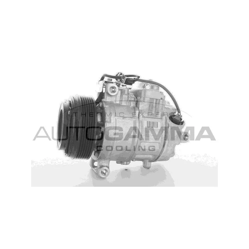 Compresseur, climatisation AUTOGAMMA 108625