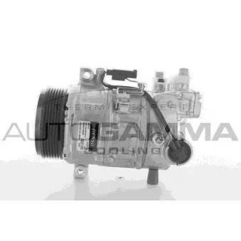 Compresseur, climatisation AUTOGAMMA 108626