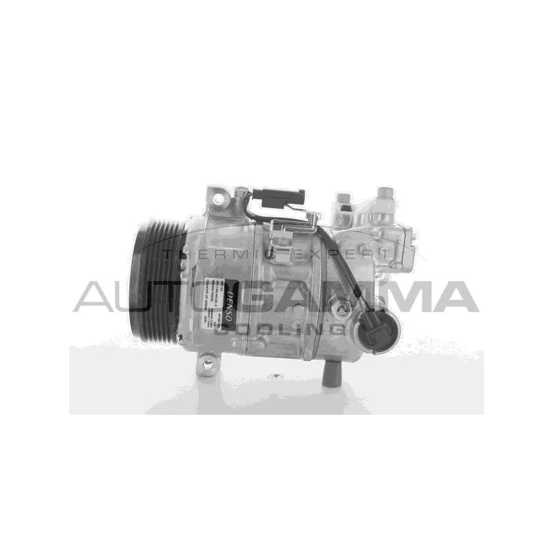 Compresseur, climatisation AUTOGAMMA 108626