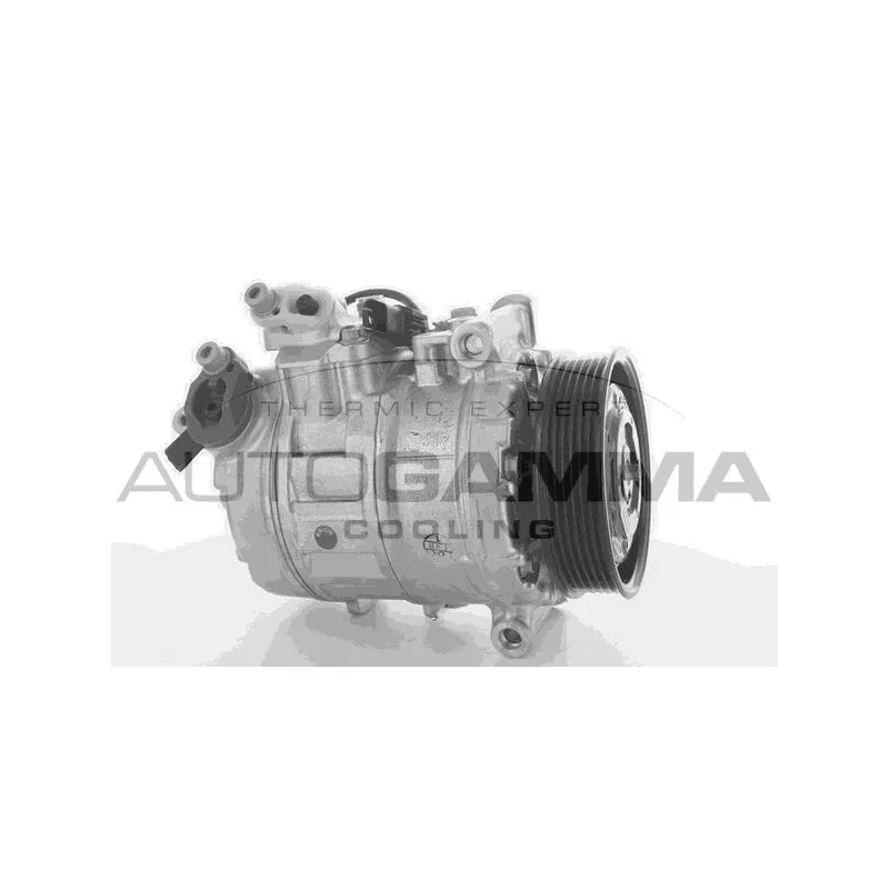 Compresseur, climatisation AUTOGAMMA 108627