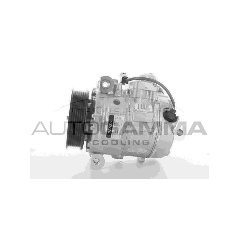 Compresseur, climatisation AUTOGAMMA 108628