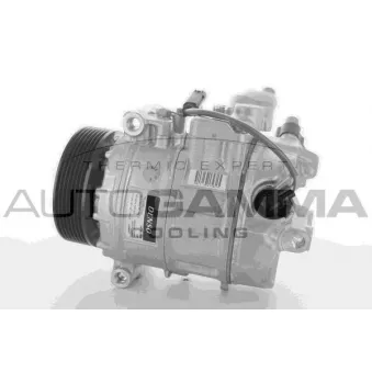 Compresseur, climatisation AUTOGAMMA 108633