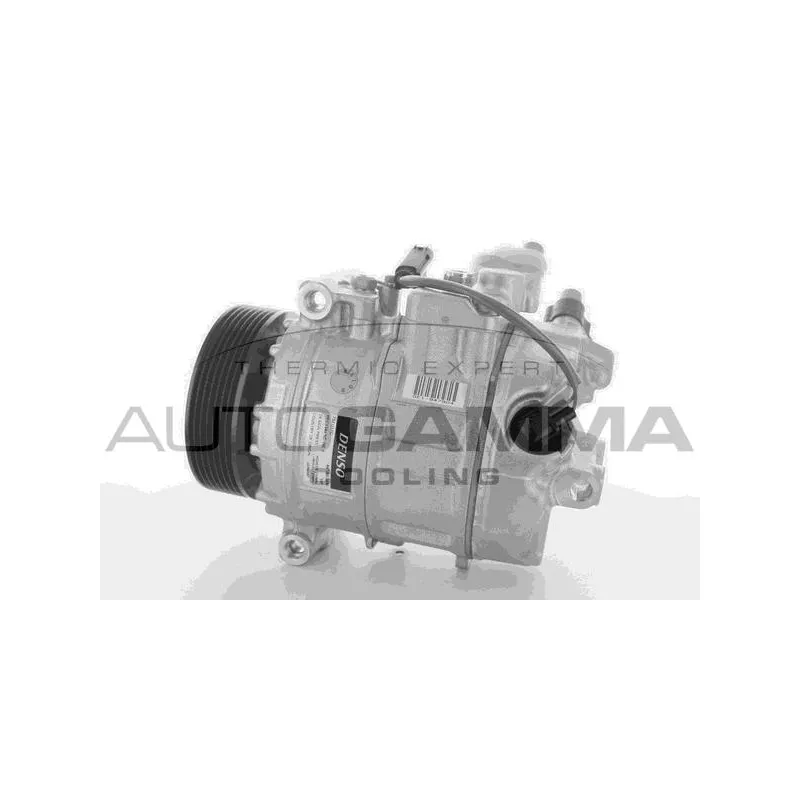Compresseur, climatisation AUTOGAMMA 108633