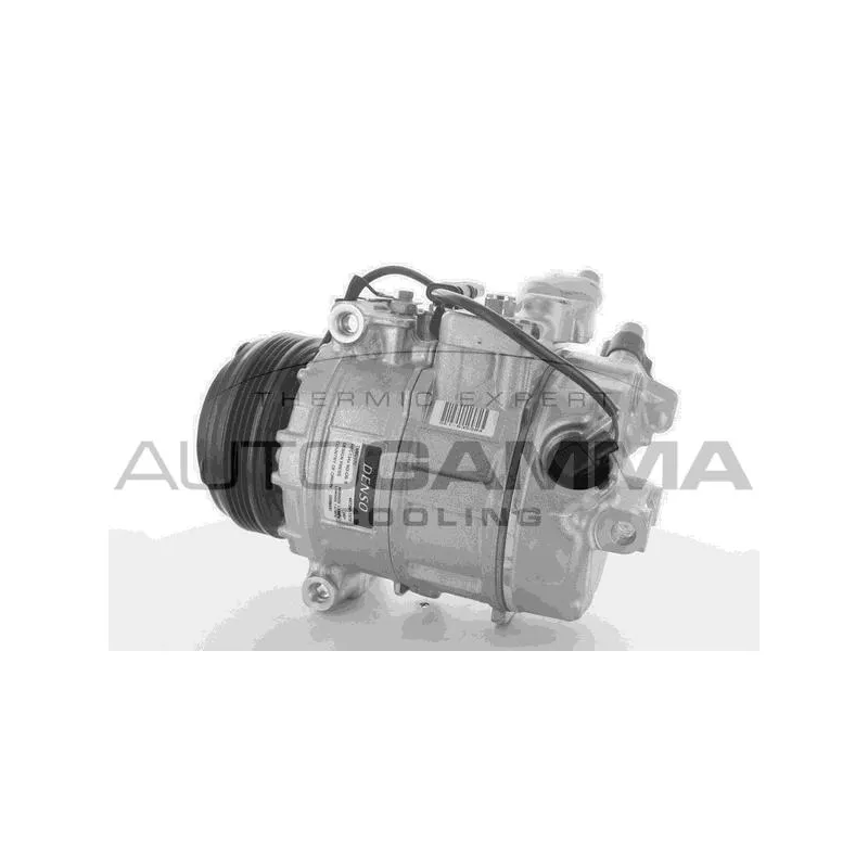 Compresseur, climatisation AUTOGAMMA 108634