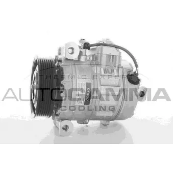 Compresseur, climatisation AUTOGAMMA 108637