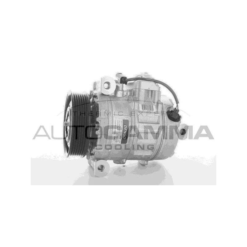 Compresseur, climatisation AUTOGAMMA 108637