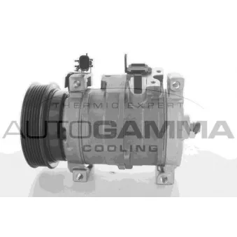 Compresseur, climatisation AUTOGAMMA 108650