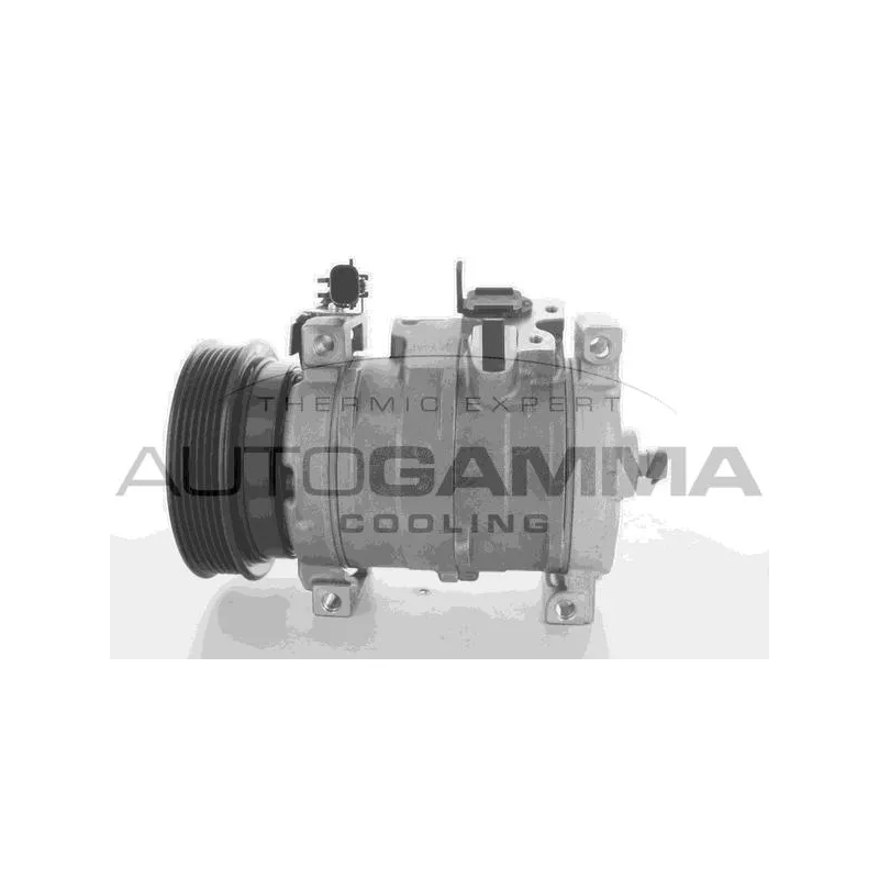 Compresseur, climatisation AUTOGAMMA 108650