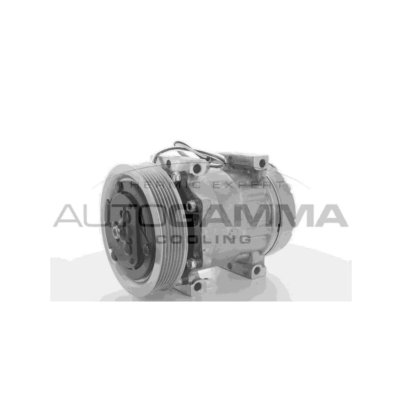 Compresseur, climatisation AUTOGAMMA 108653