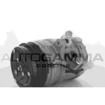 Compresseur, climatisation AUTOGAMMA 108657