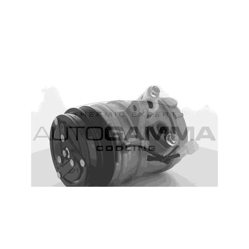 Compresseur, climatisation AUTOGAMMA 108657