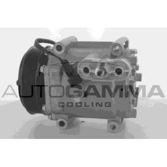 Compresseur, climatisation AUTOGAMMA 108663