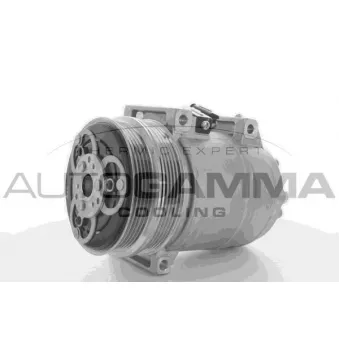 Compresseur, climatisation AUTOGAMMA 108664