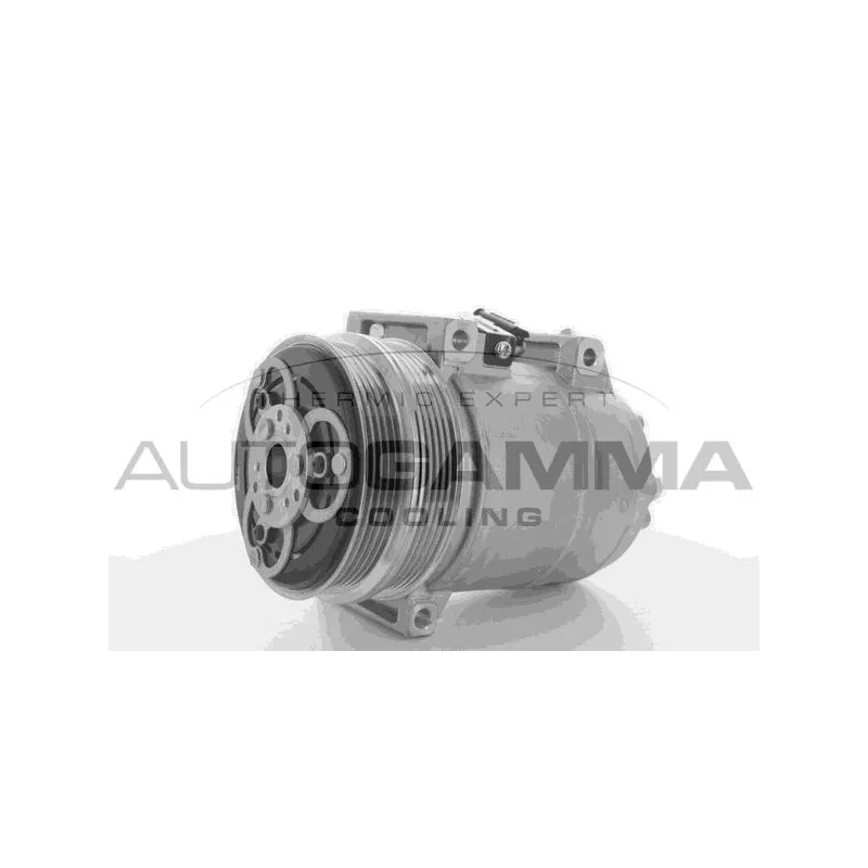 Compresseur, climatisation AUTOGAMMA 108664