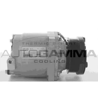 Compresseur, climatisation AUTOGAMMA 108673