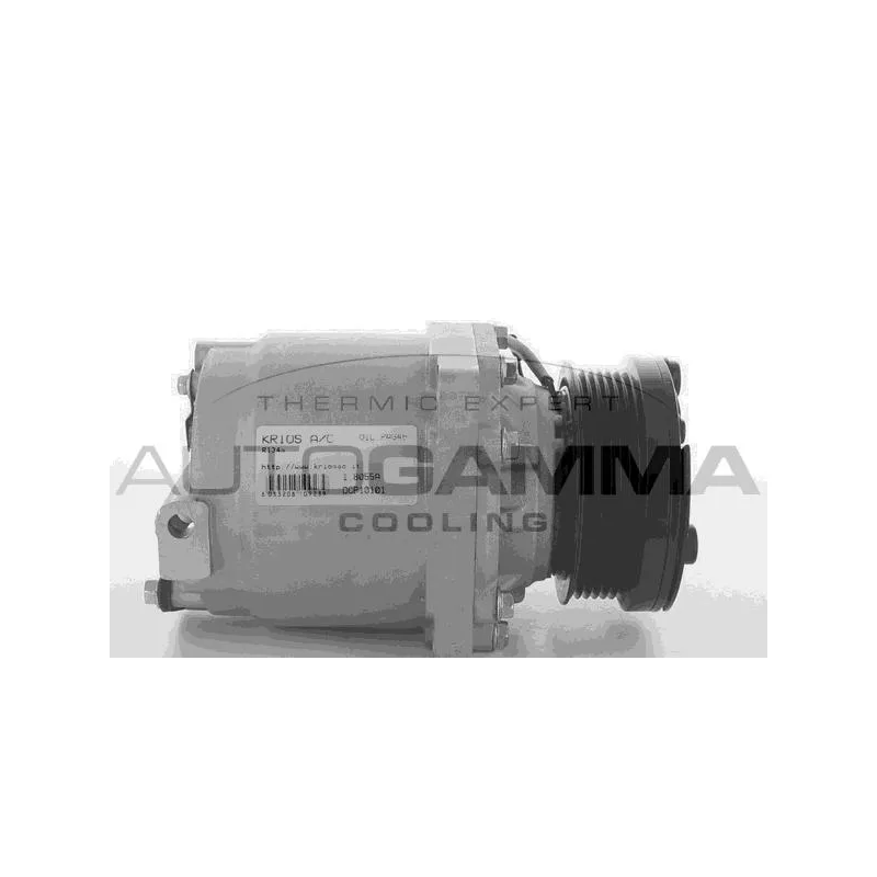 Compresseur, climatisation AUTOGAMMA 108673