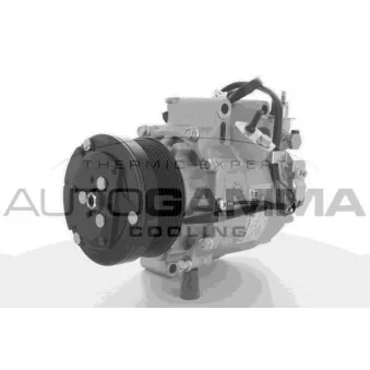 Compresseur, climatisation AUTOGAMMA 108680