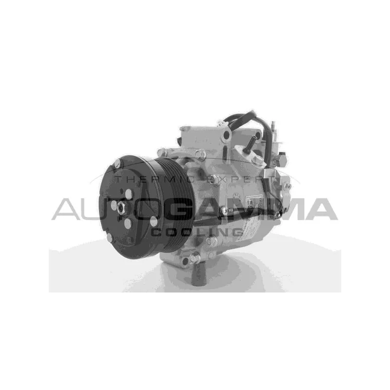 Compresseur, climatisation AUTOGAMMA 108680