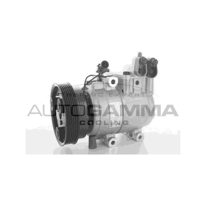 Compresseur, climatisation AUTOGAMMA 108683