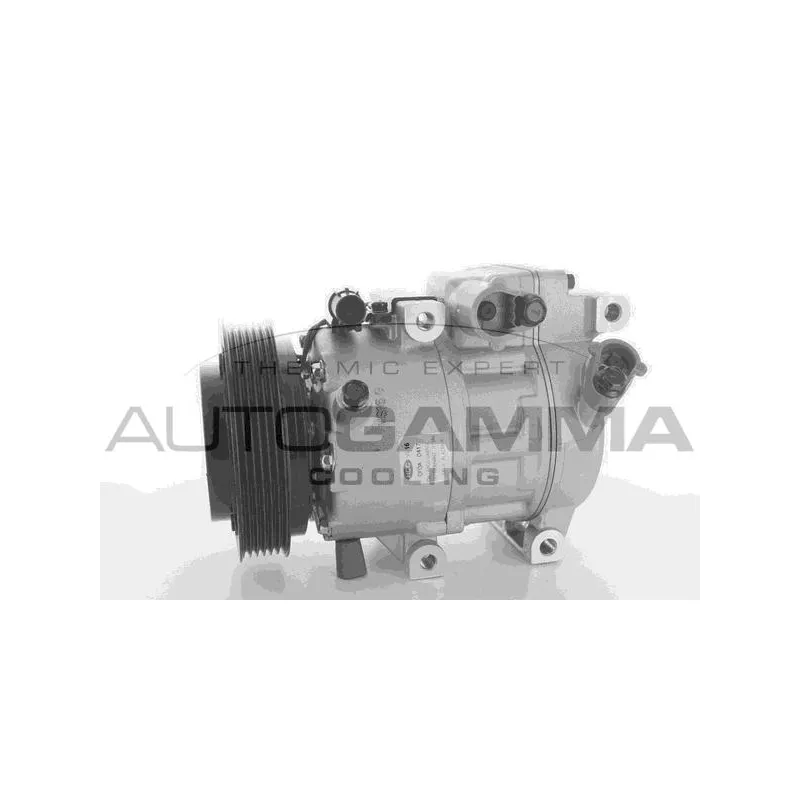 Compresseur, climatisation AUTOGAMMA 108685
