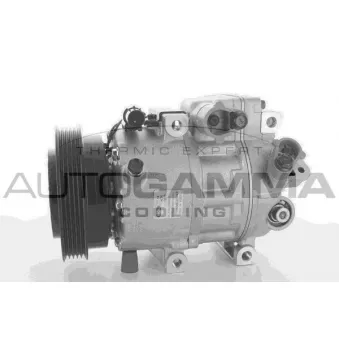 Compresseur, climatisation AUTOGAMMA 108686