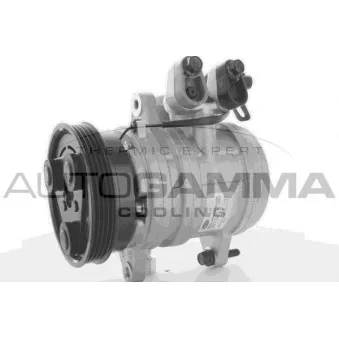 Compresseur, climatisation AUTOGAMMA 108687