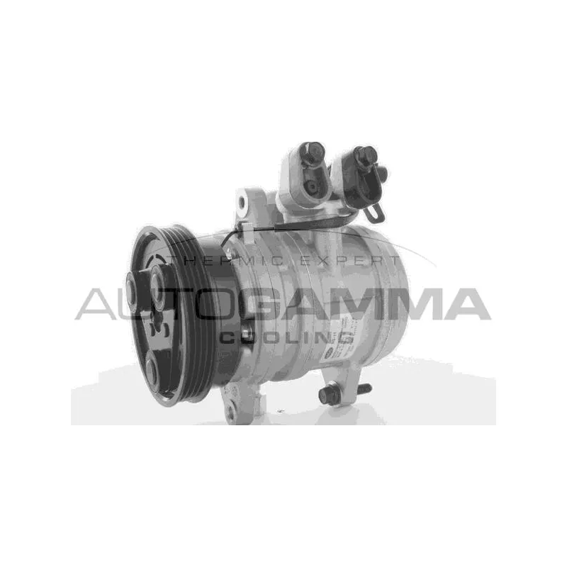 Compresseur, climatisation AUTOGAMMA 108687