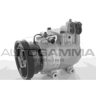 Compresseur, climatisation AUTOGAMMA 108688