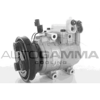 Compresseur, climatisation AUTOGAMMA 108693