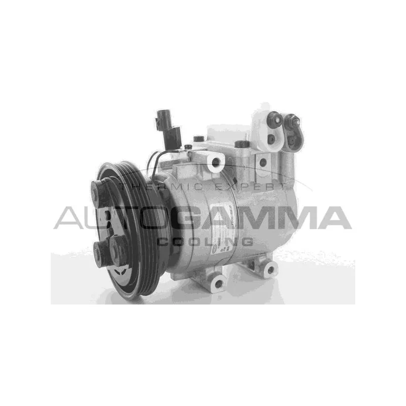Compresseur, climatisation AUTOGAMMA 108693