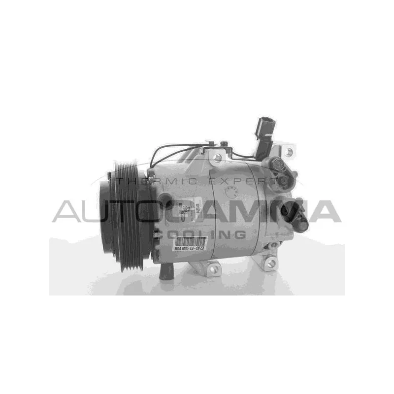 Compresseur, climatisation AUTOGAMMA 108695