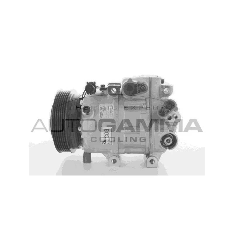 Compresseur, climatisation AUTOGAMMA 108696