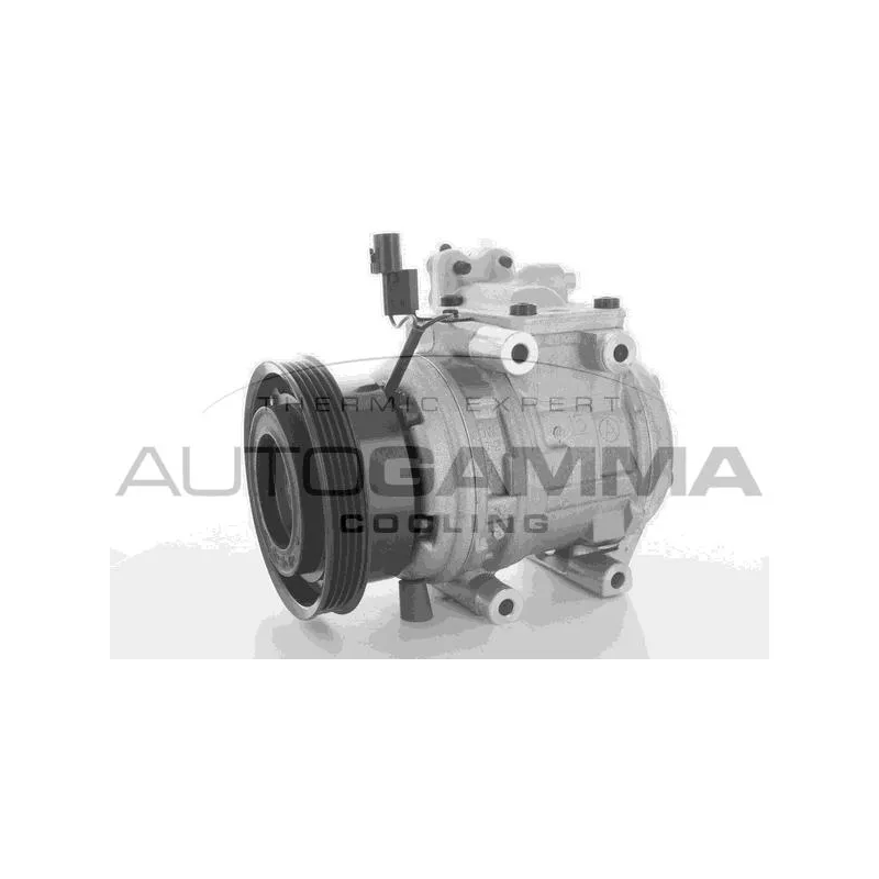 Compresseur, climatisation AUTOGAMMA 108699