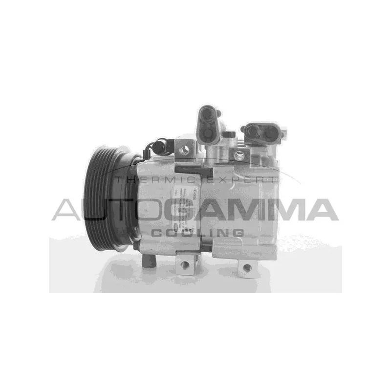 Compresseur, climatisation AUTOGAMMA 108700