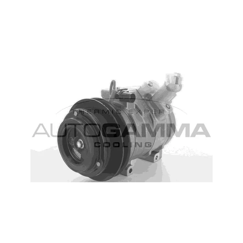 Compresseur, climatisation AUTOGAMMA 108703