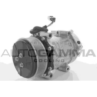 Compresseur, climatisation AUTOGAMMA 108706