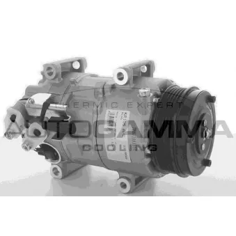 Compresseur, climatisation AUTOGAMMA 108888