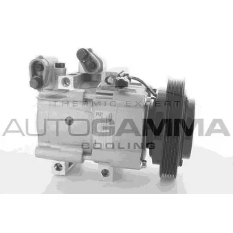Compresseur, climatisation AUTOGAMMA 108889