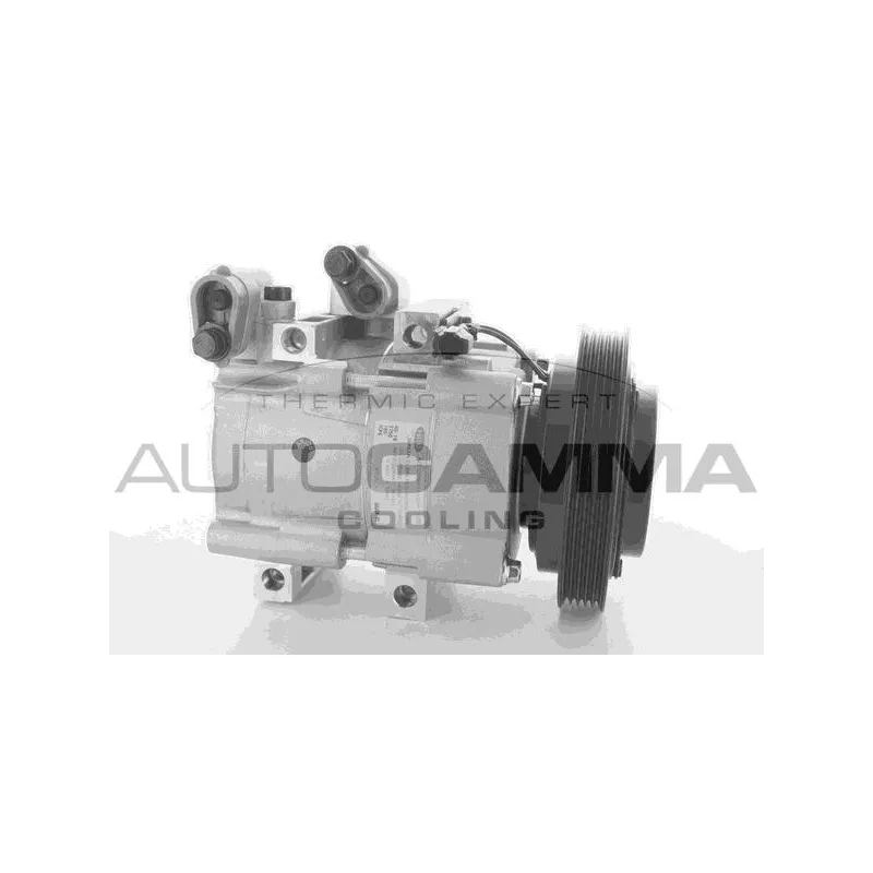 Compresseur, climatisation AUTOGAMMA 108889
